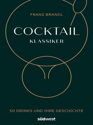 cover image of Cocktail Klassiker